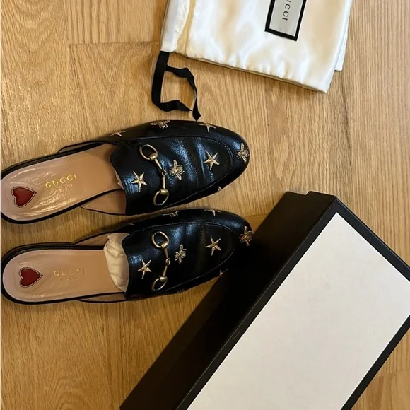 Gucci Mules - Picture 5 of 5